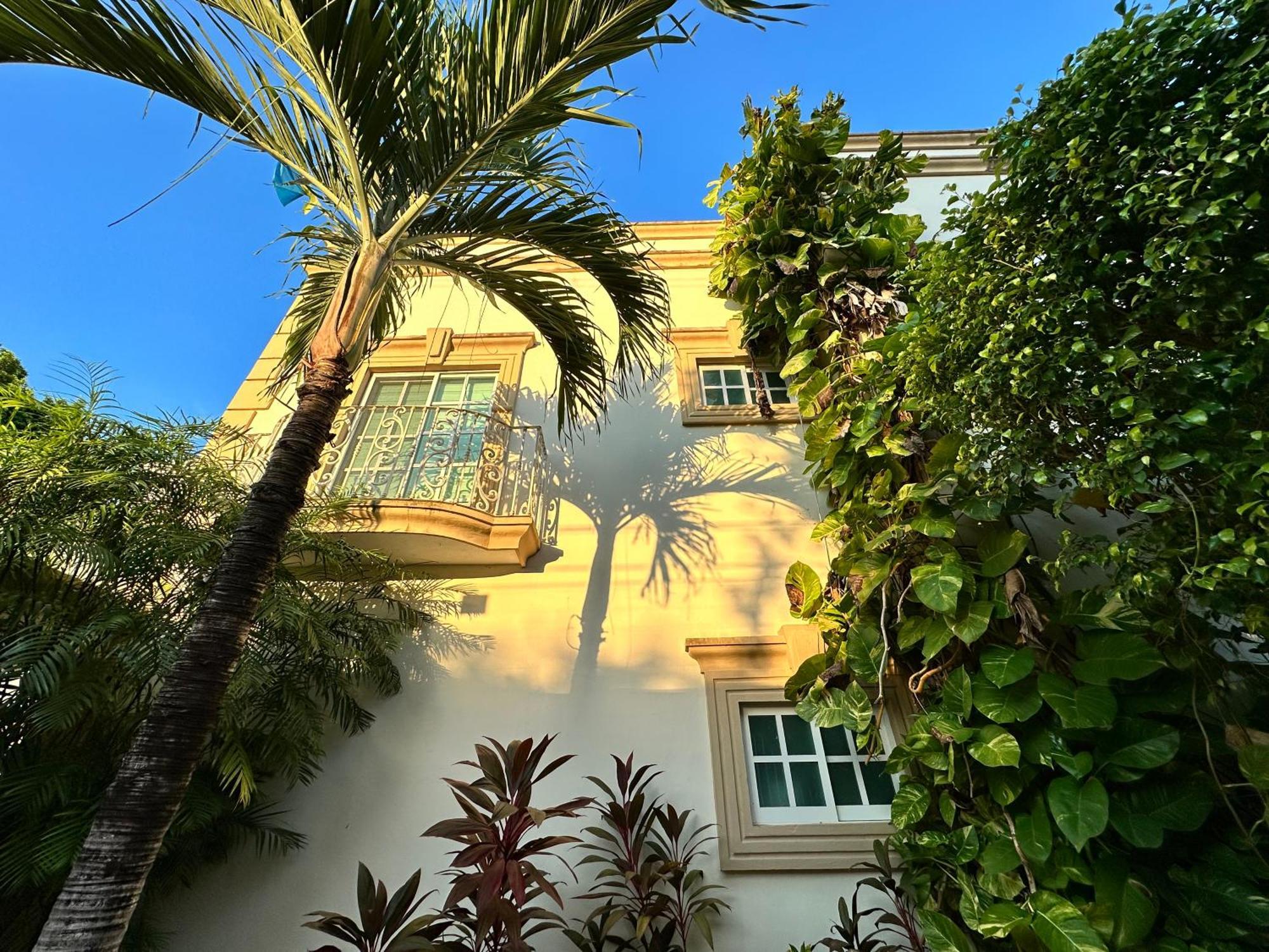 Casa Sasha'S Mini Palace Cancún Exterior foto