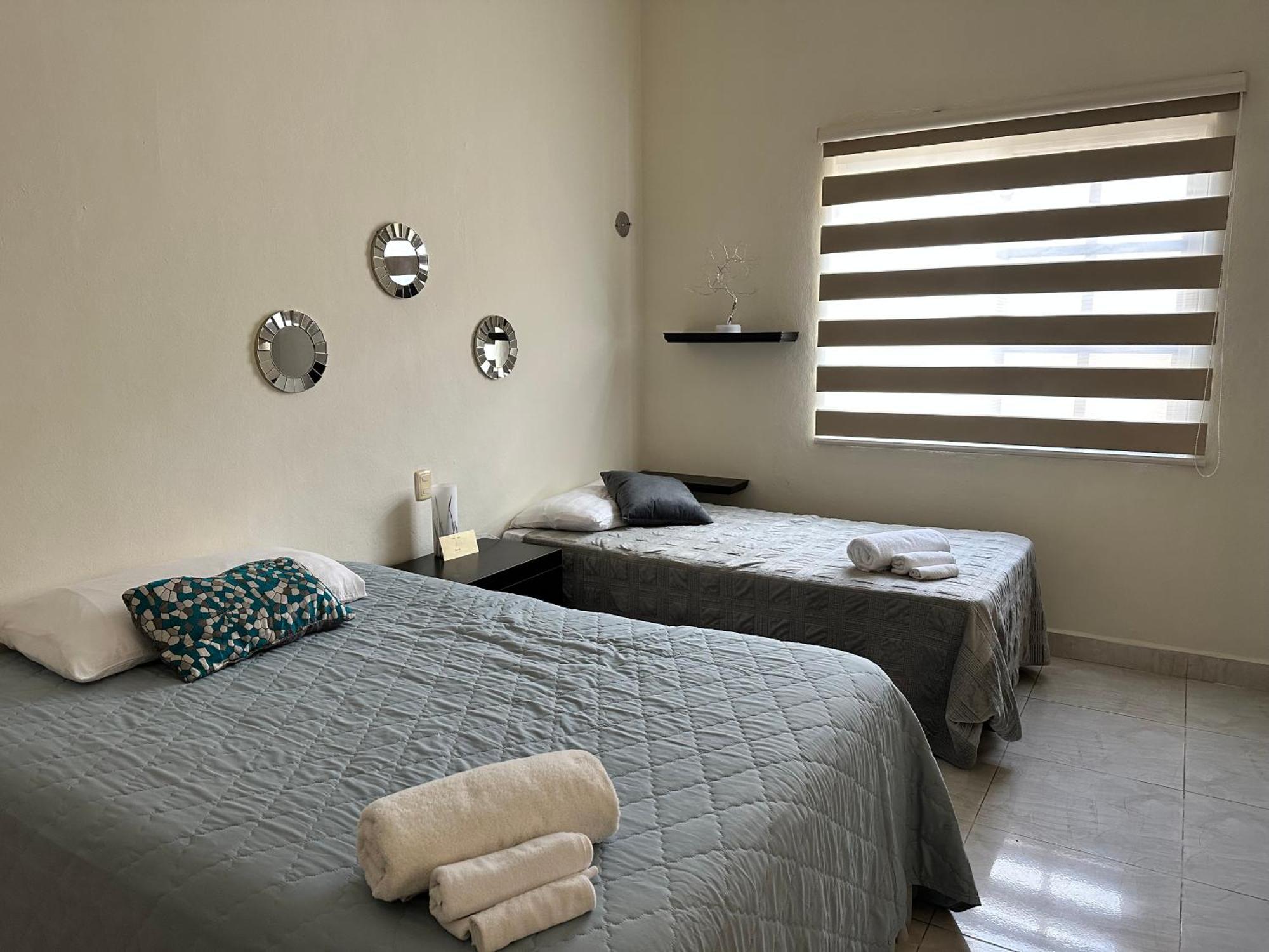 Casa Sasha'S Mini Palace Cancún Habitación foto