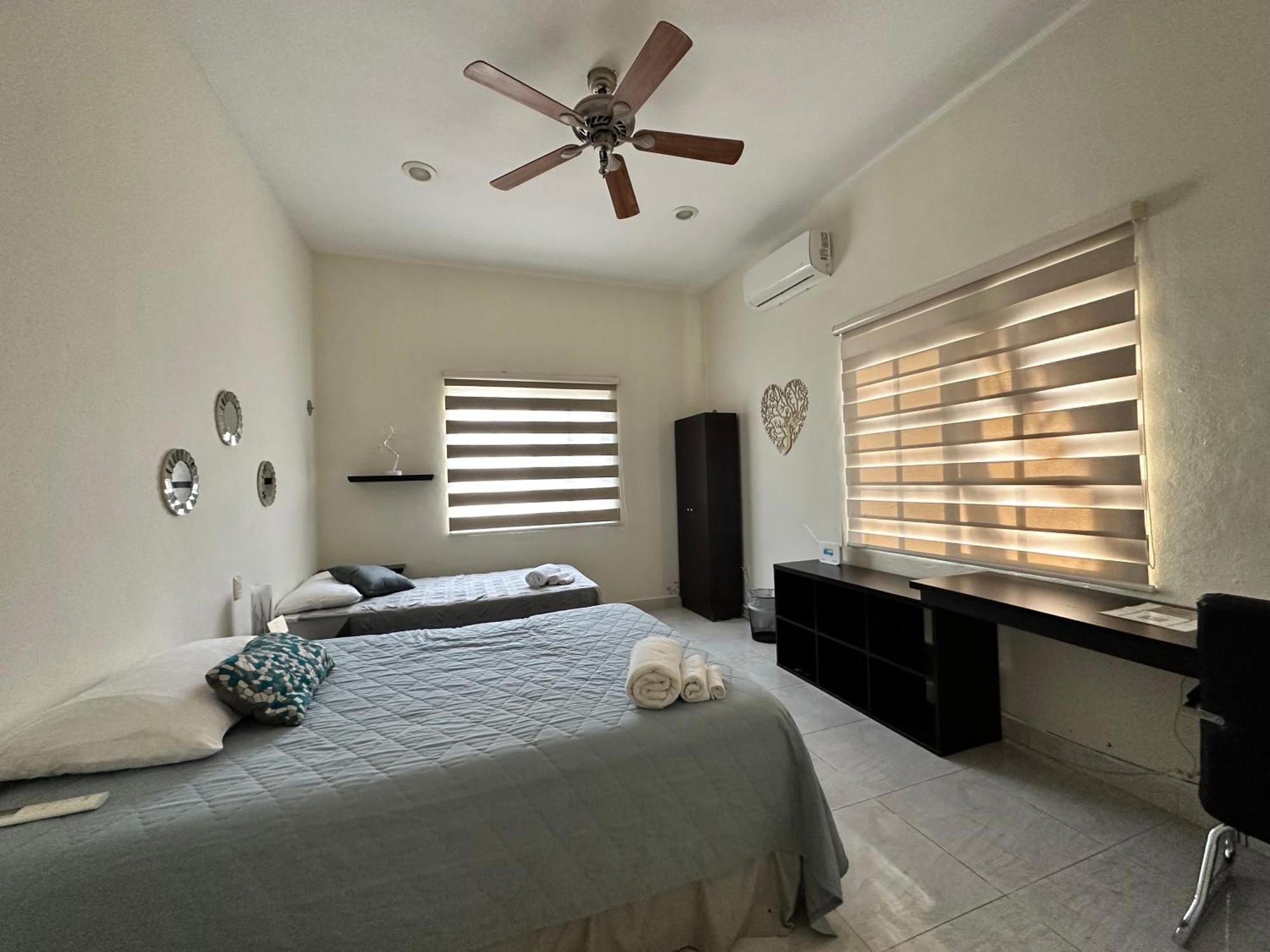 Casa Sasha'S Mini Palace Cancún Habitación foto