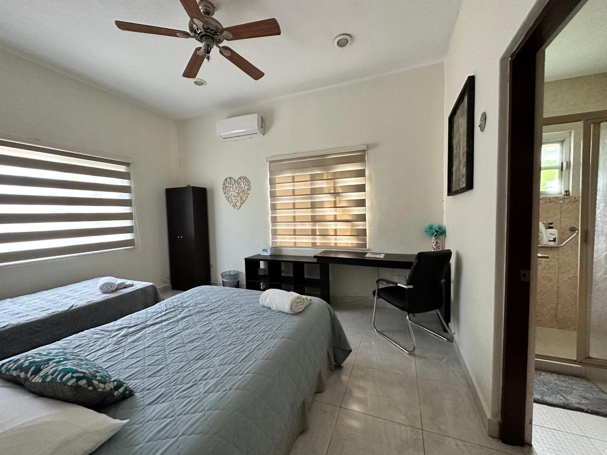 Casa Sasha'S Mini Palace Cancún Habitación foto