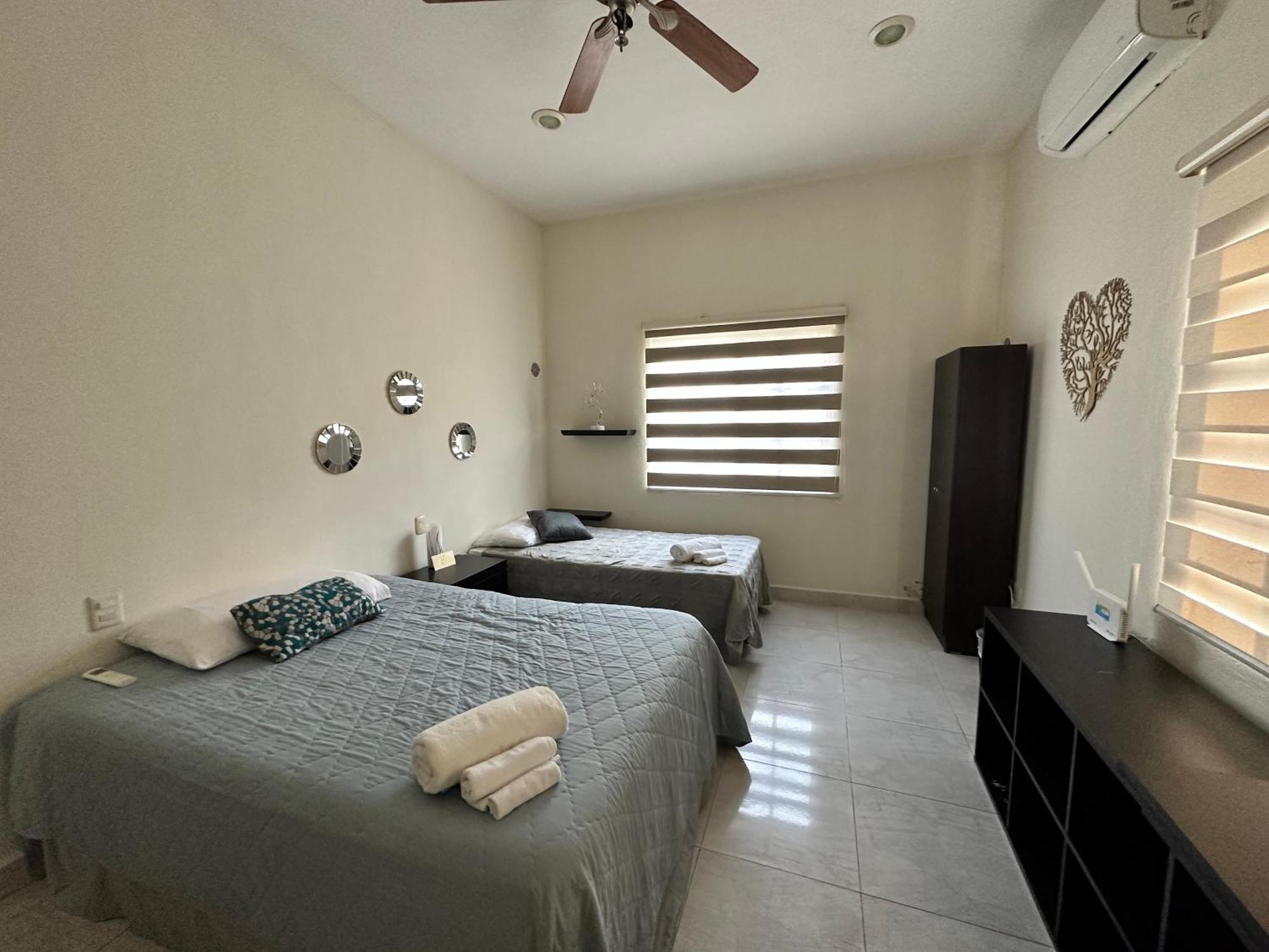 Casa Sasha'S Mini Palace Cancún Habitación foto