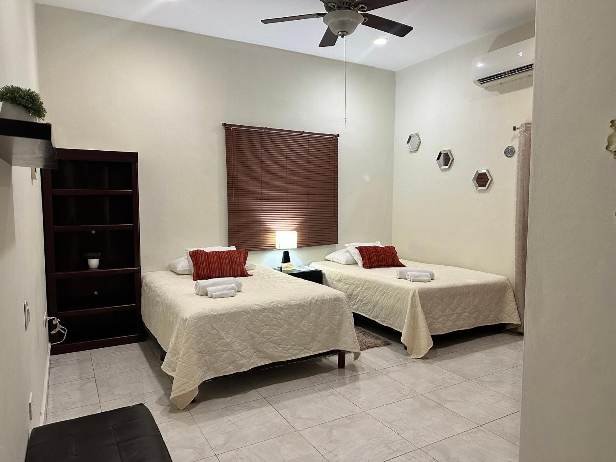 Casa Sasha'S Mini Palace Cancún Habitación foto