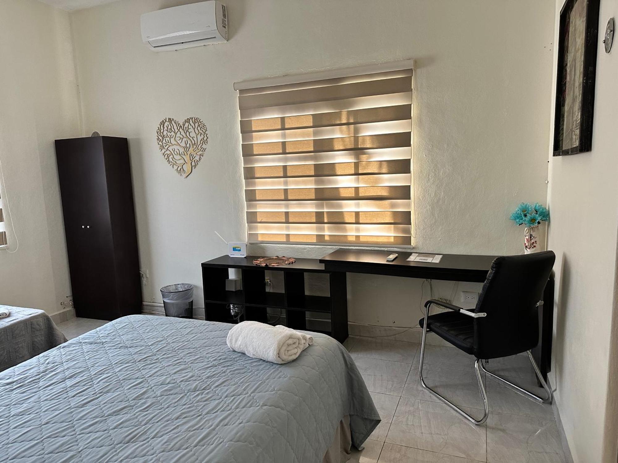 Casa Sasha'S Mini Palace Cancún Habitación foto